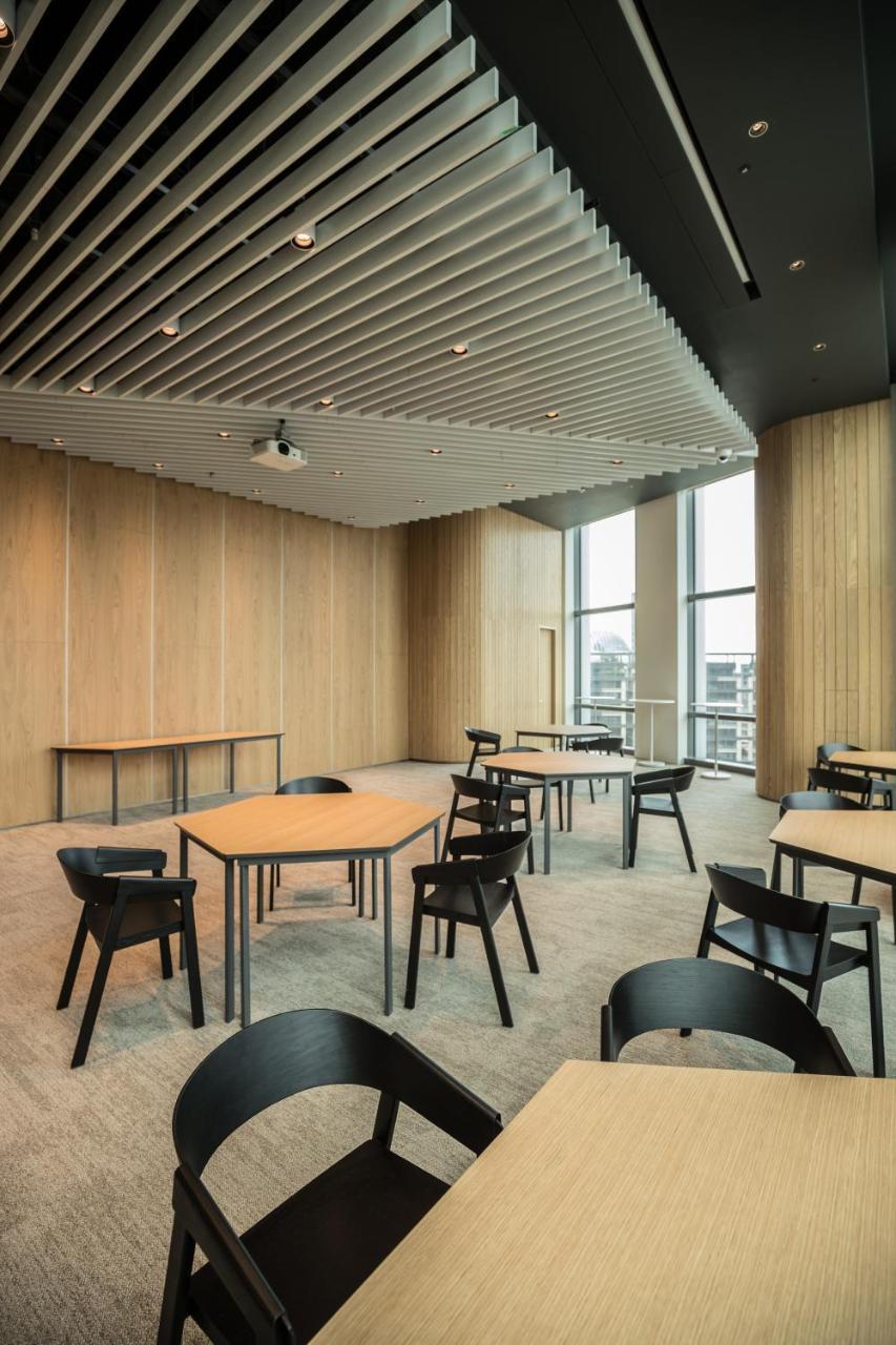 The Place Taipeh Exterior foto