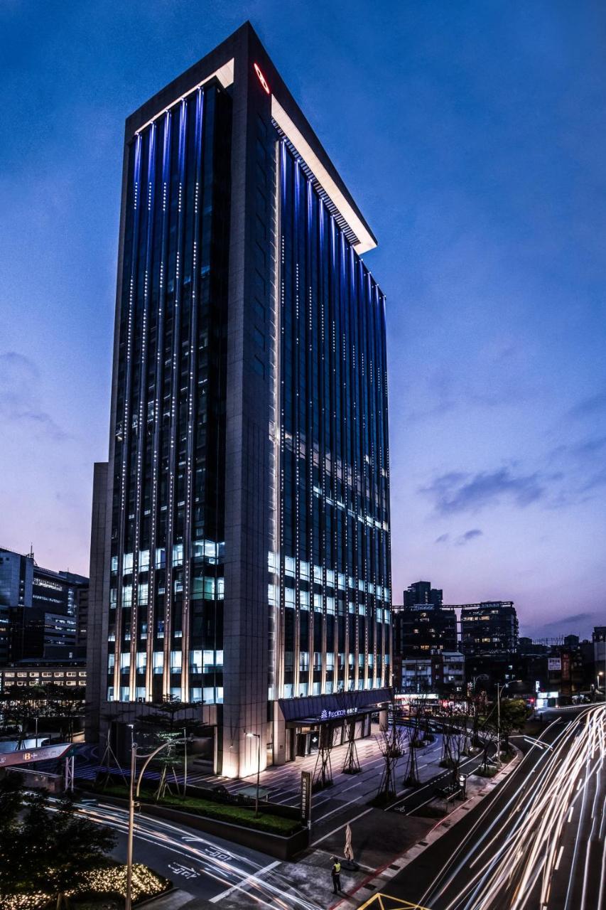 The Place Taipeh Exterior foto