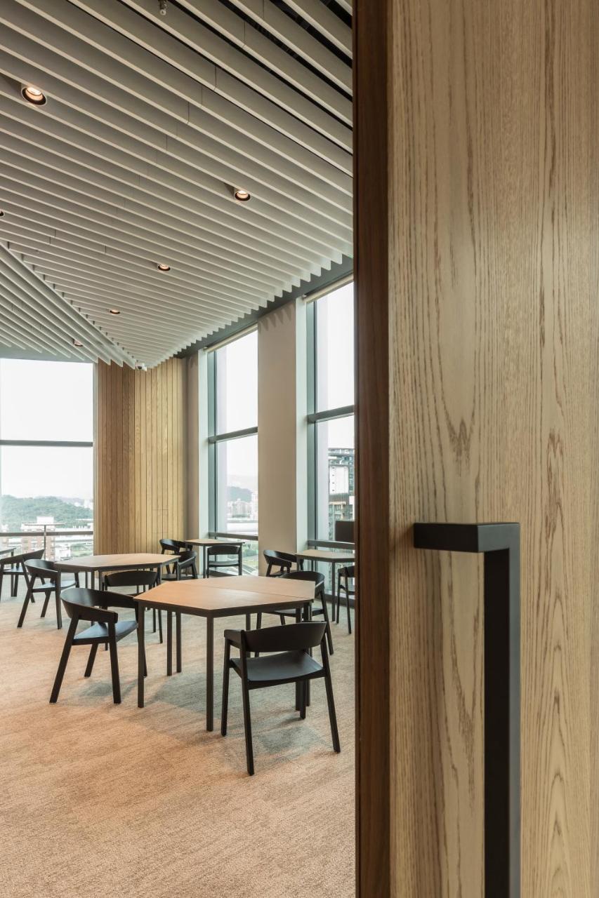 The Place Taipeh Exterior foto