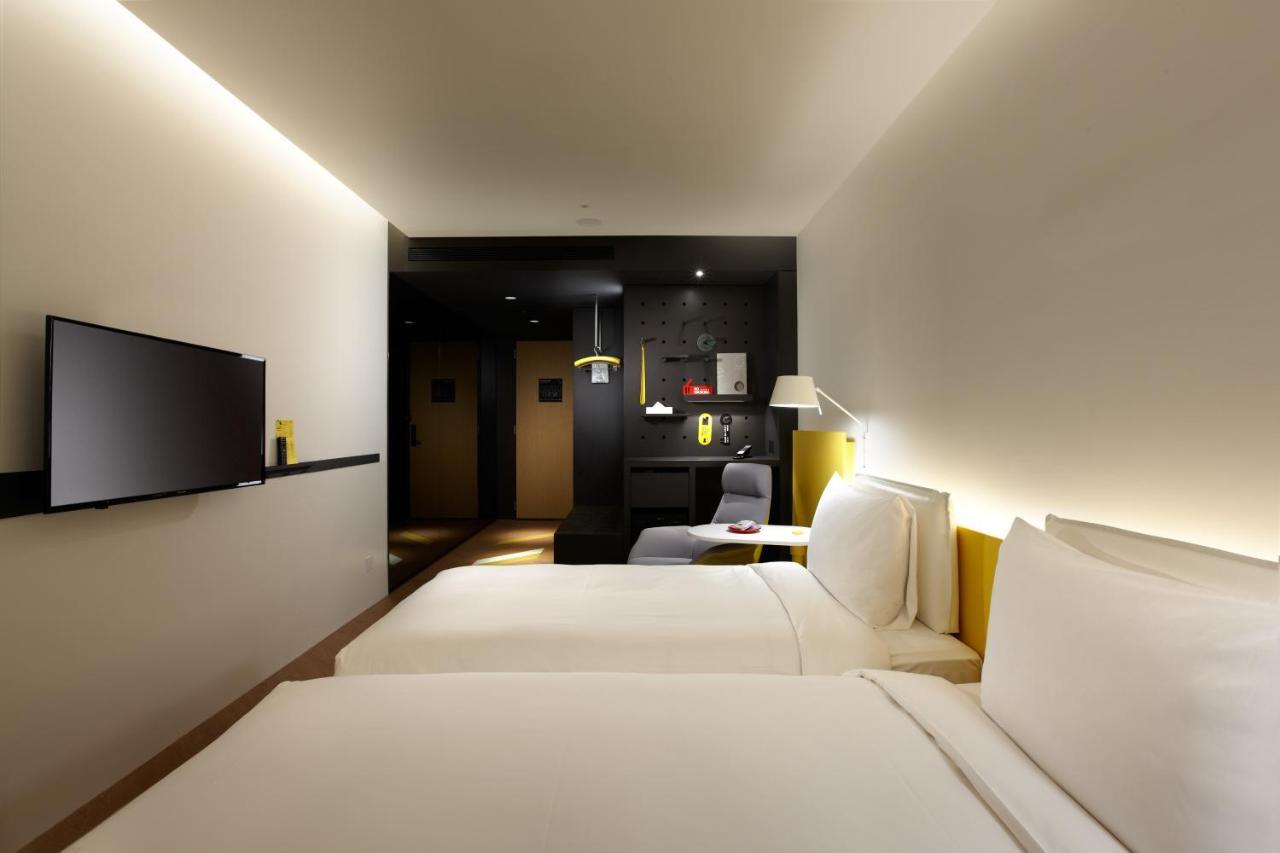 The Place Taipeh Exterior foto