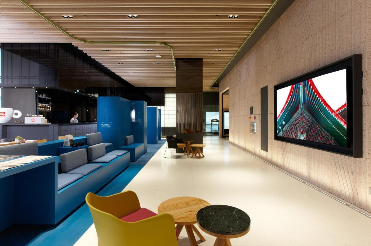 The Place Taipeh Exterior foto