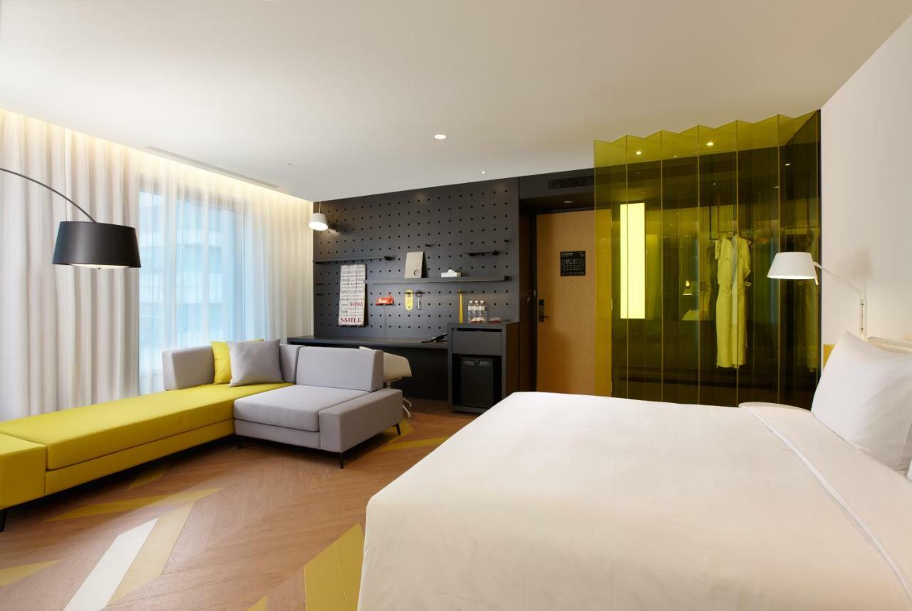 The Place Taipeh Exterior foto