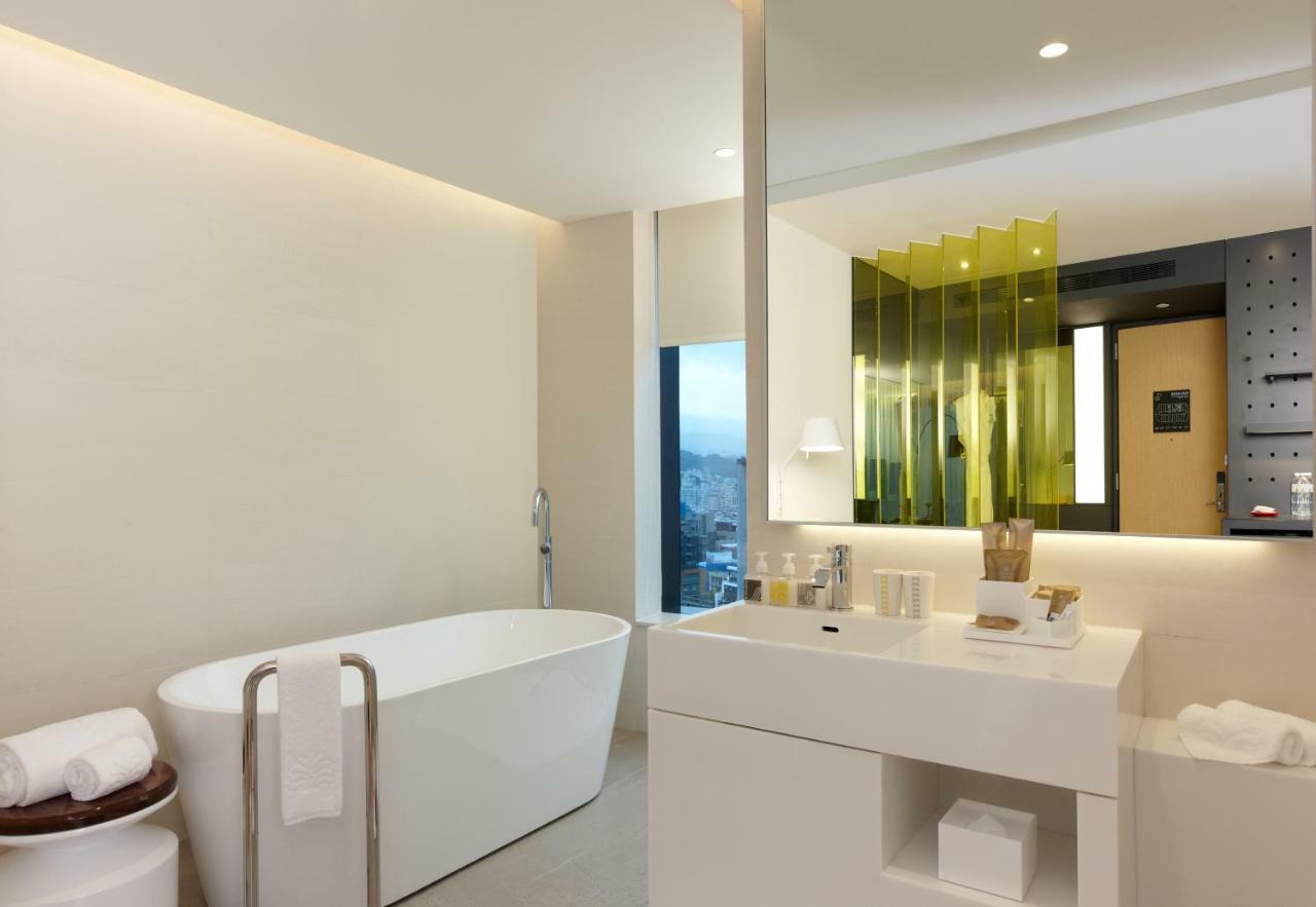 The Place Taipeh Exterior foto